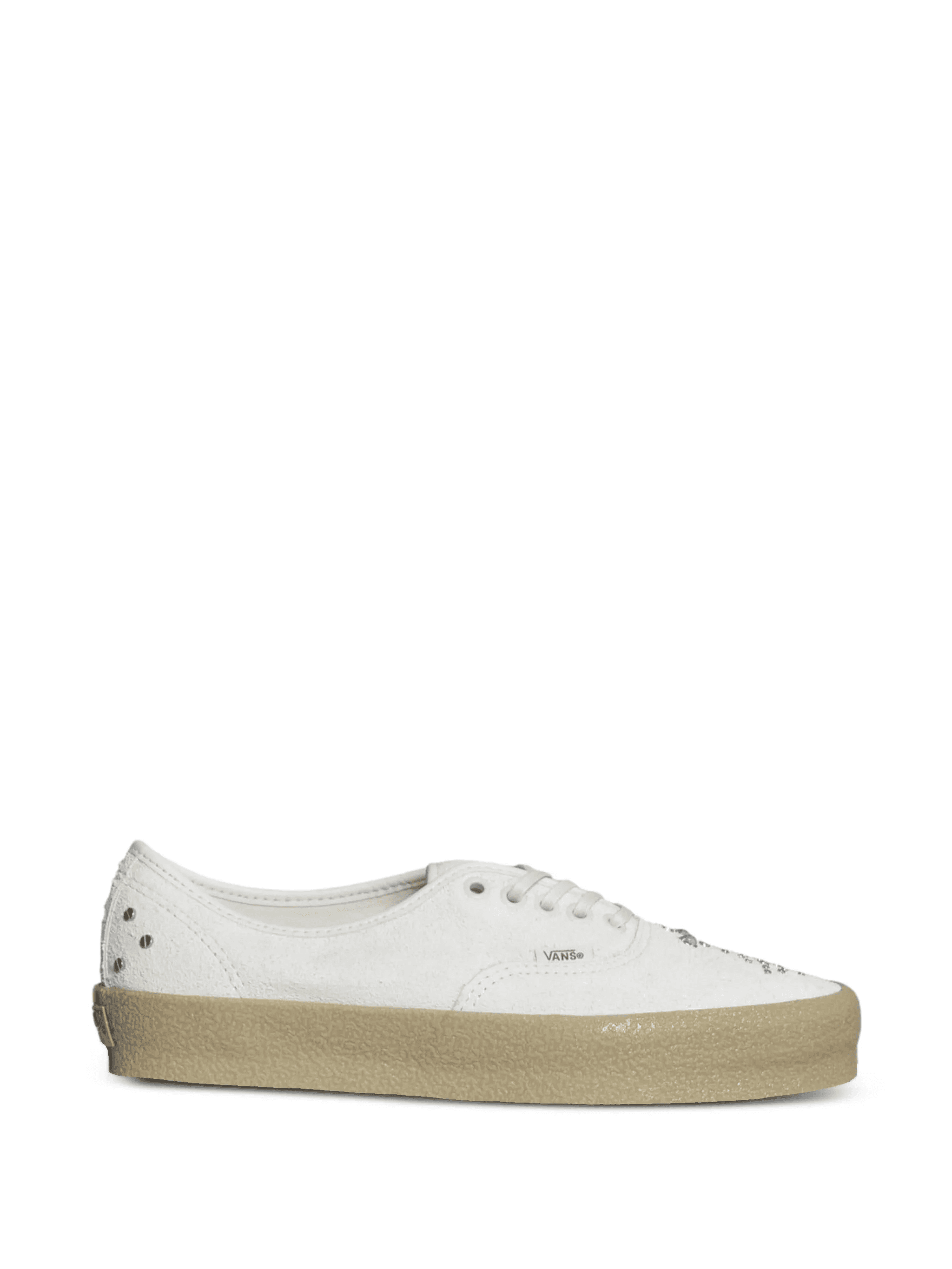 Premium embellished platform sneakers - Image 1