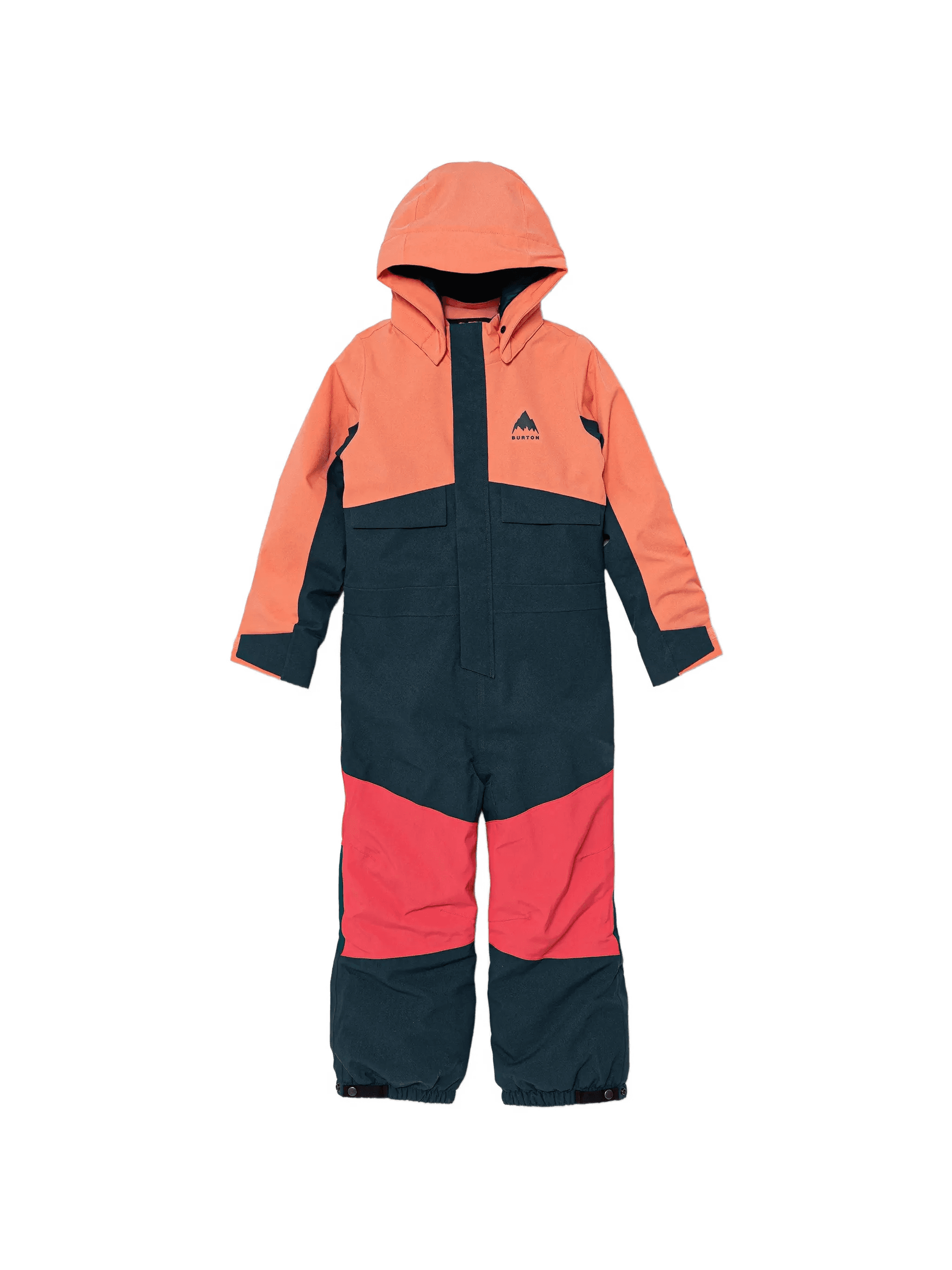 hooded playsuit - Image 1