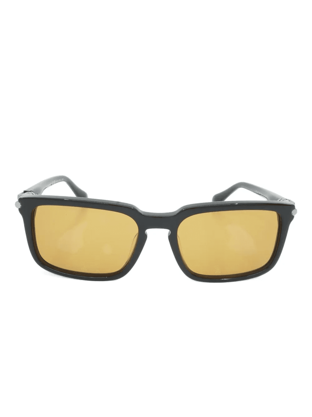 square-frame "Black" sunglasses - Image 1