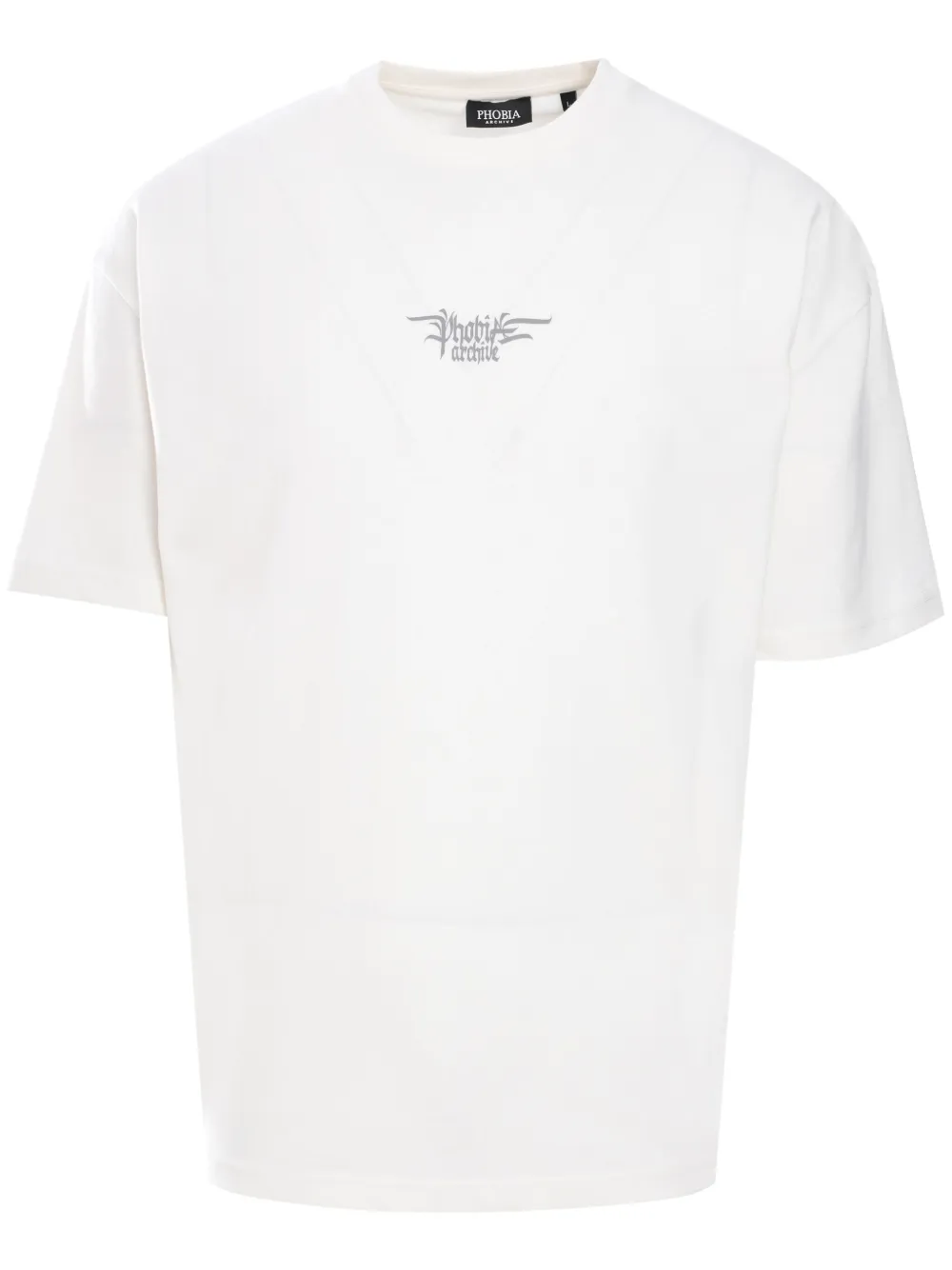 logo-print T-shirt - Image 1