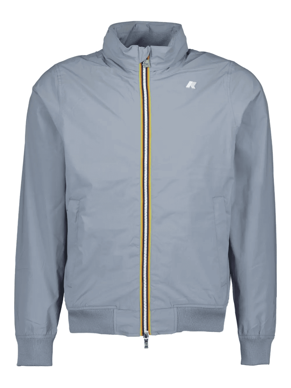 Amaury zip-fastening hooded jacket - Image 1