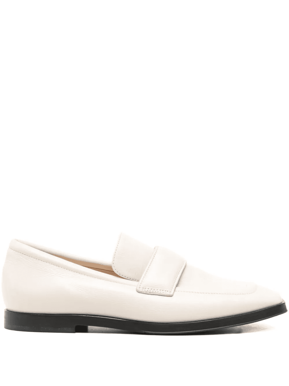 Taylor leather loafers - Image 1