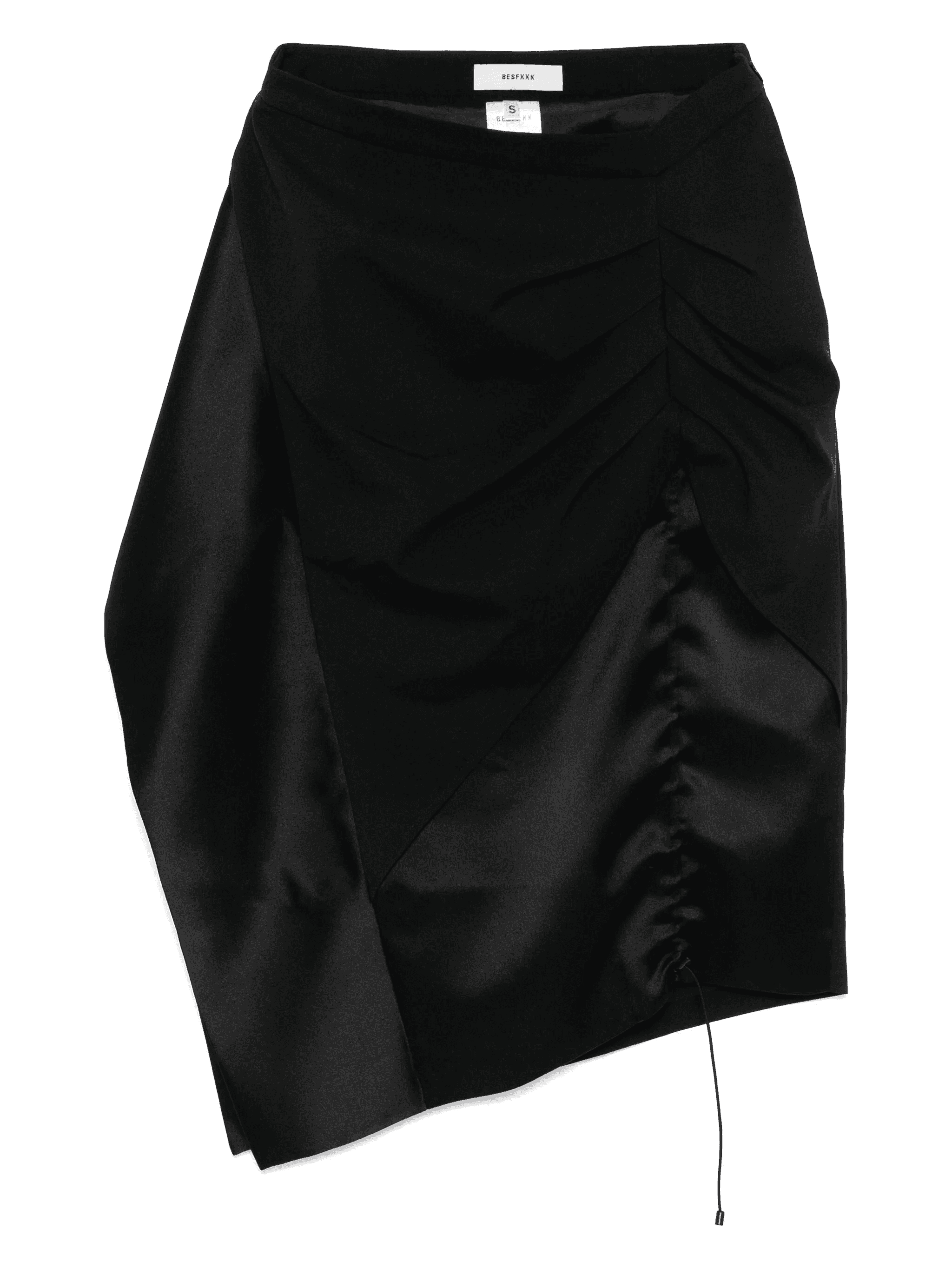 asymmetric skirt - Image 1