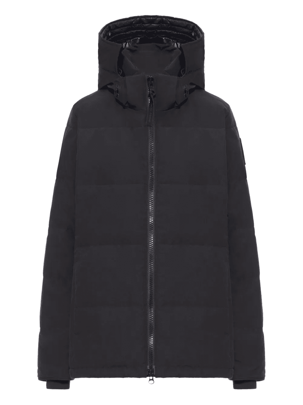 long-sleeves puffer jacket - Image 1