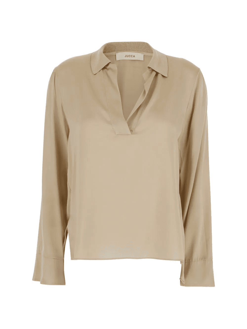 V-neck top - Image 1