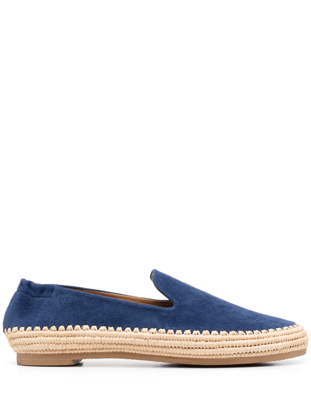 calf-suede slippers - Image 1
