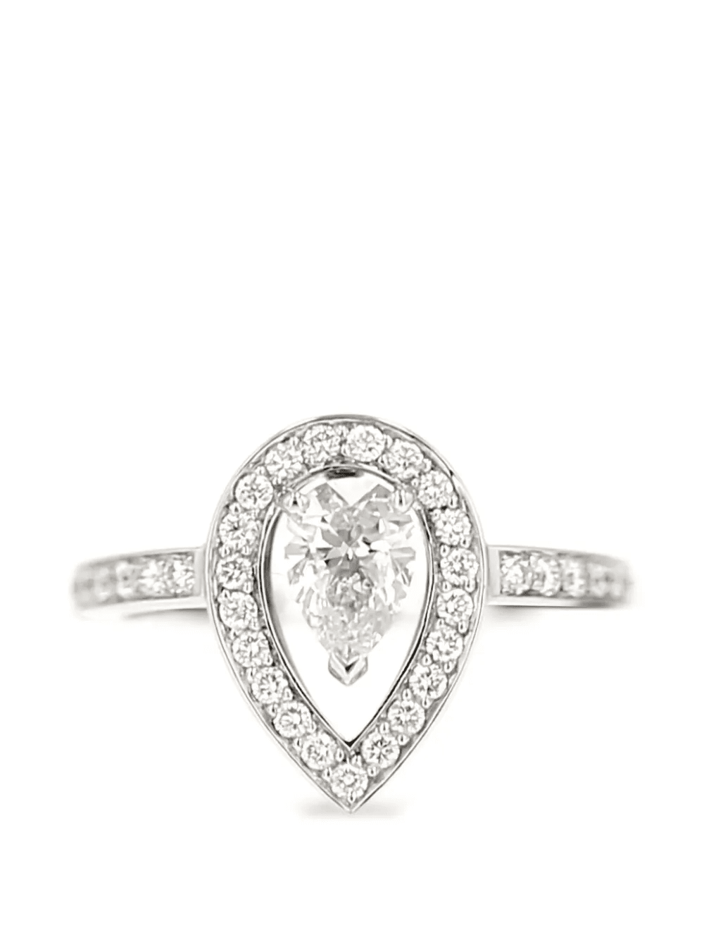 2020's Lovelight diamond-embellishment ring - Image 1