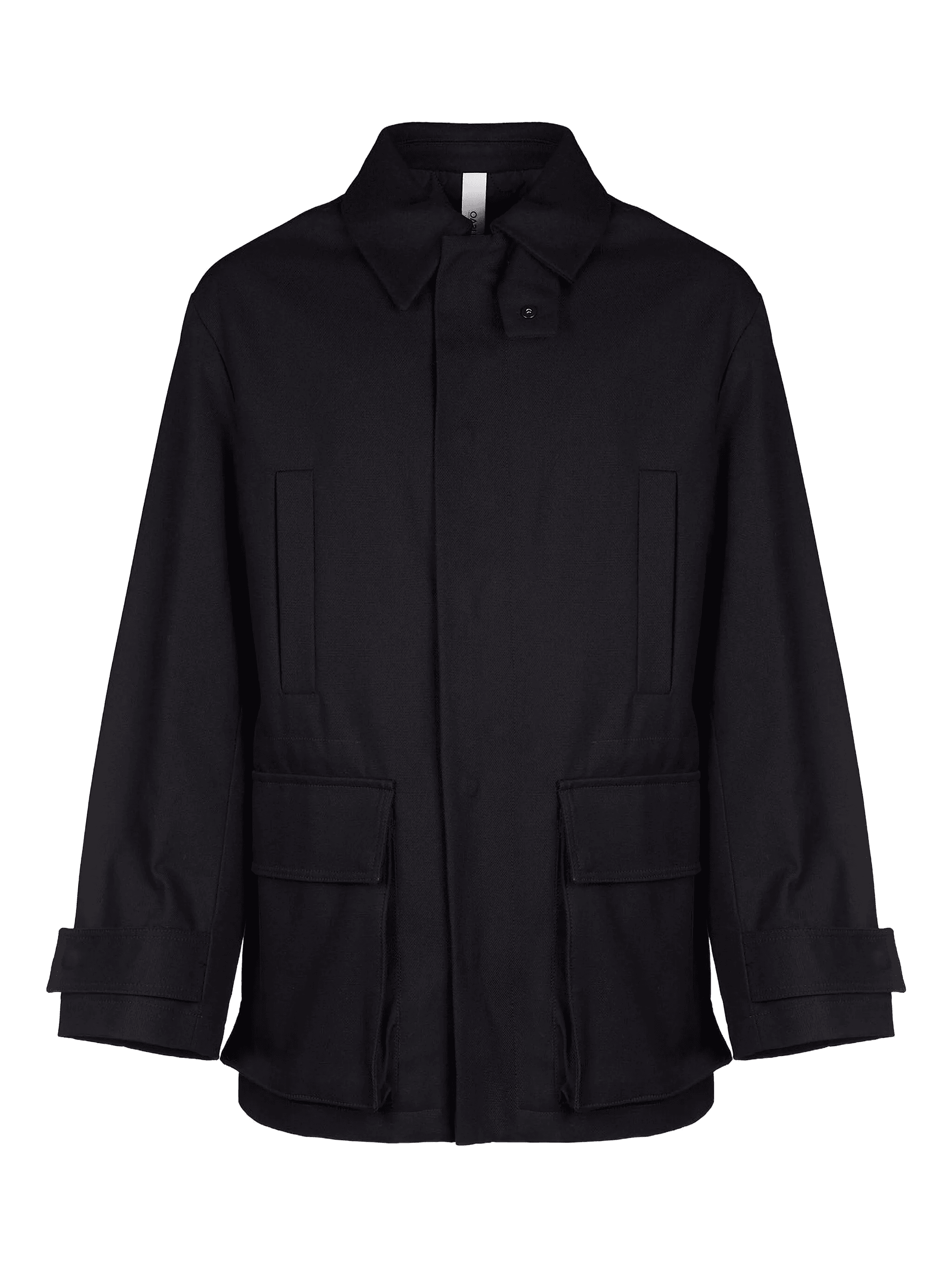 Castel Del Monte flap pocket jacket - Image 1