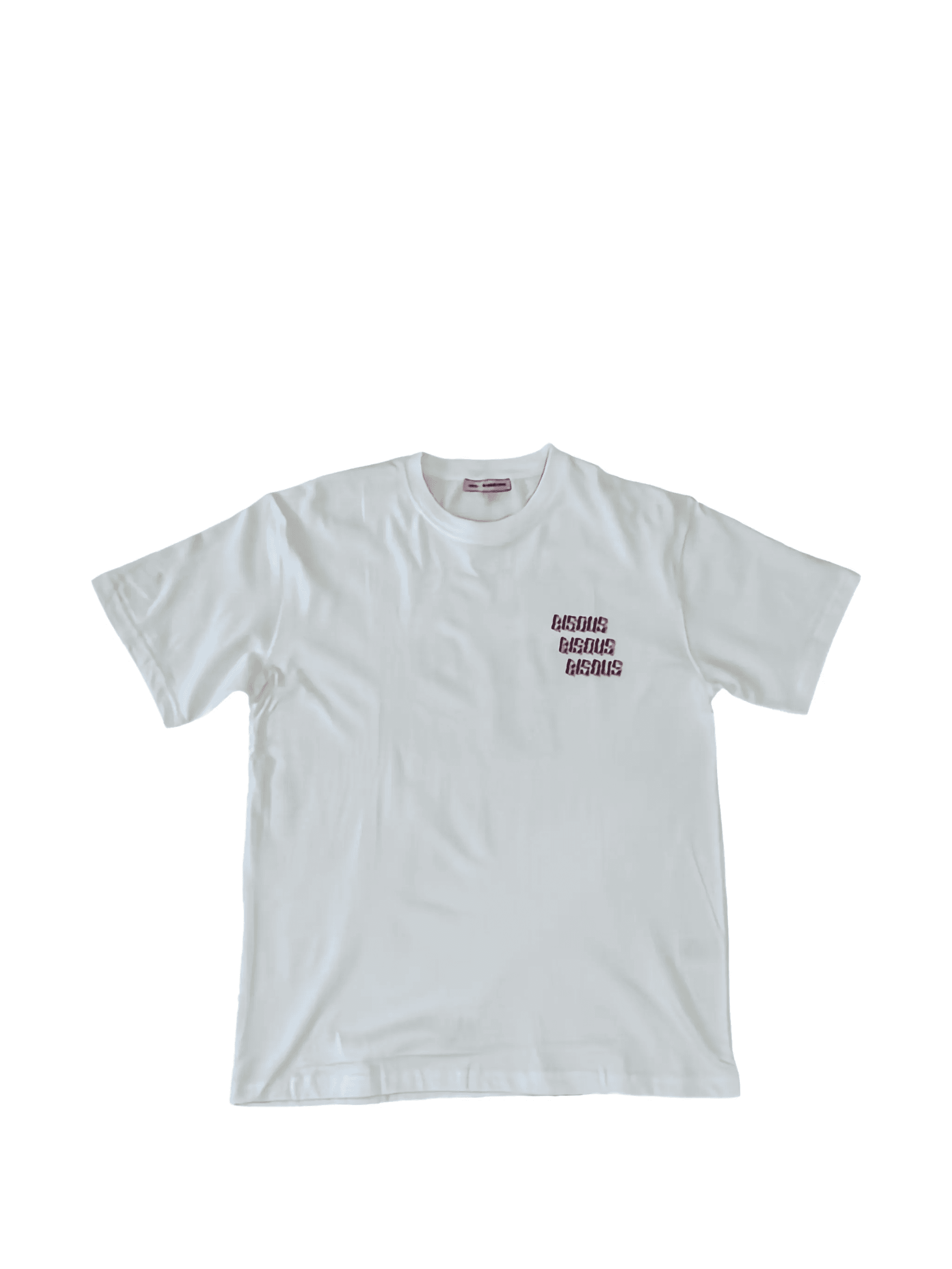 X3 logo-print T-shirt - Image 1