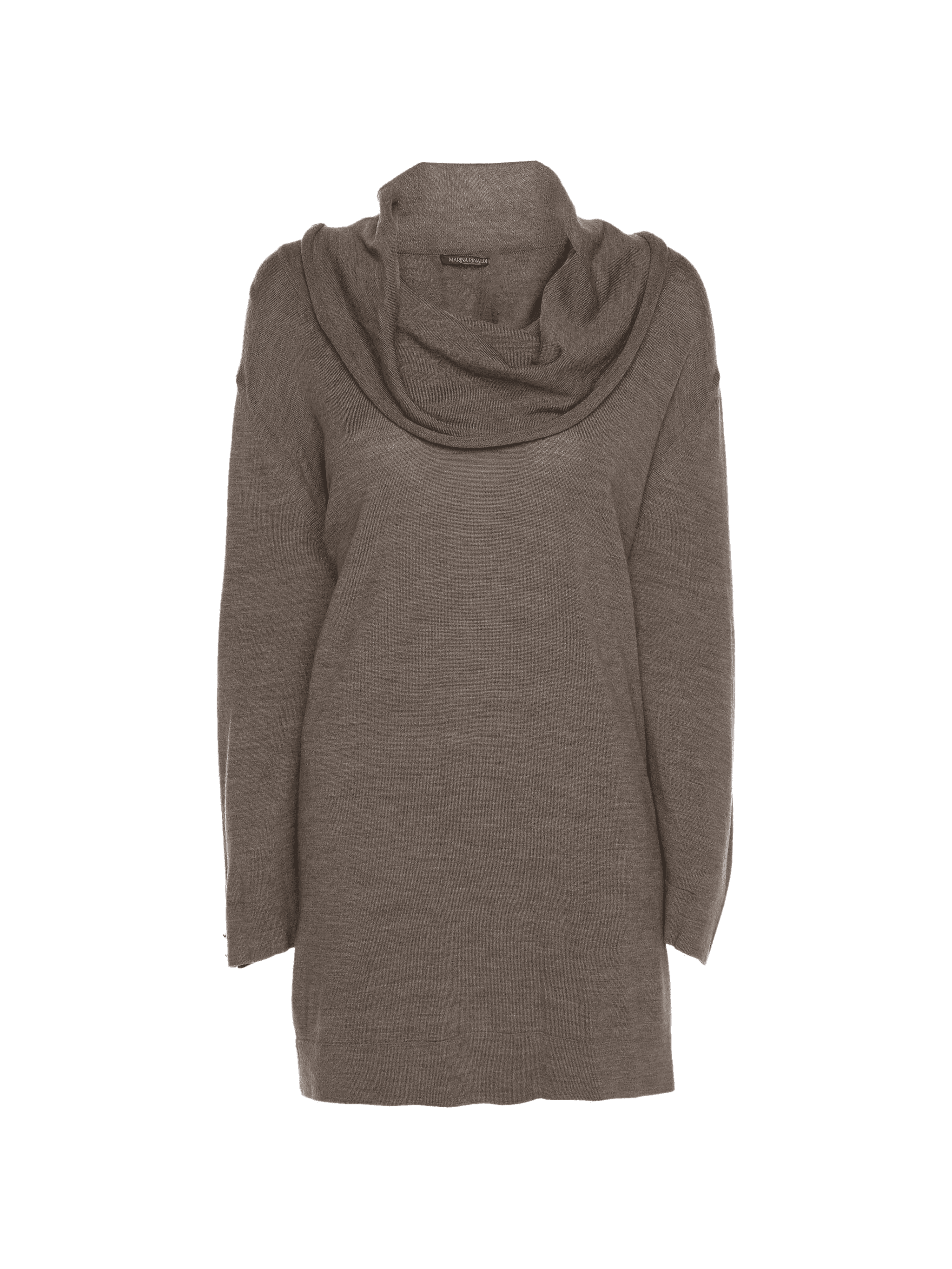 high-neck sweater - Image 1