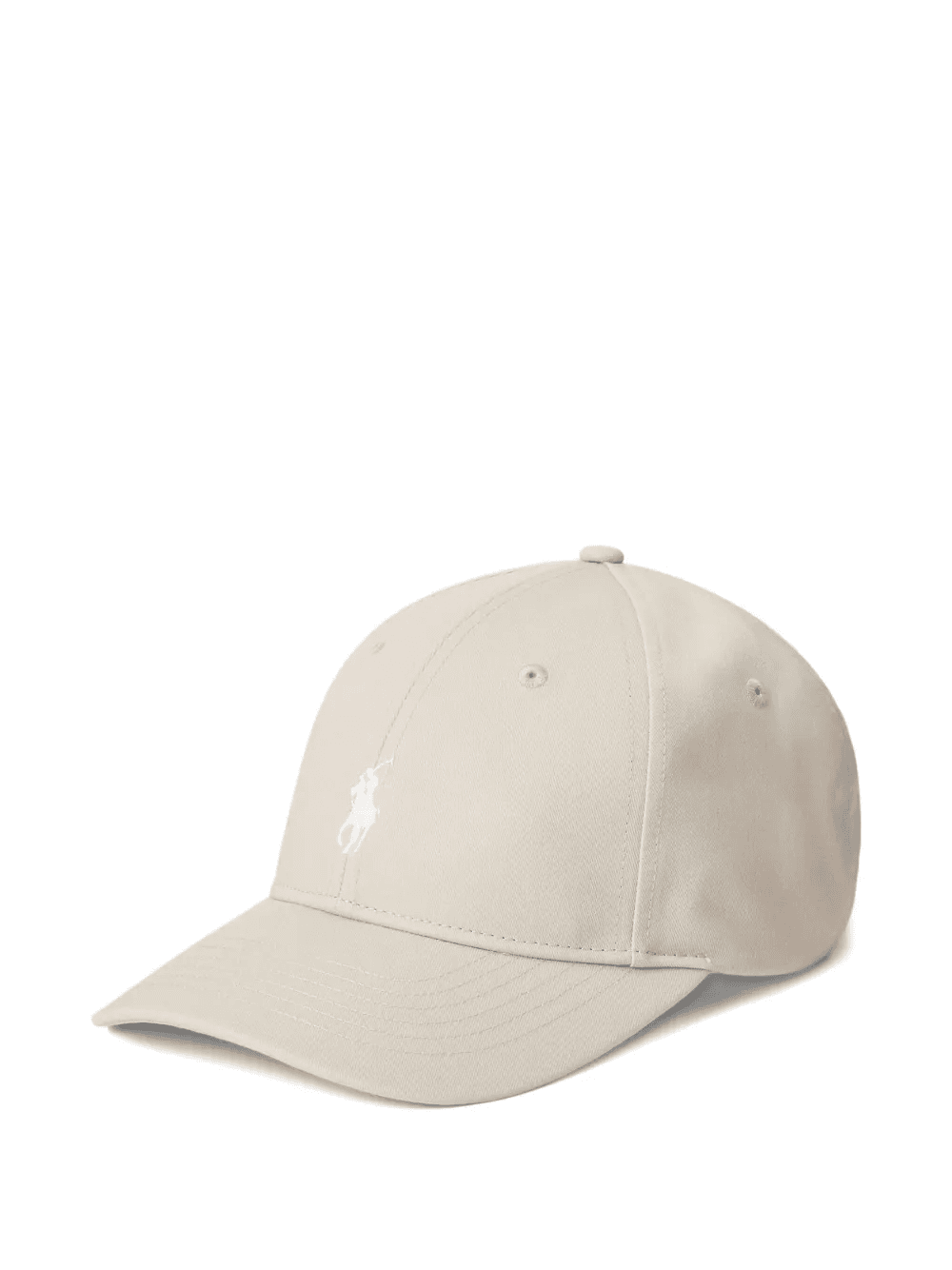 logo-embroidered baseball cap - Image 1