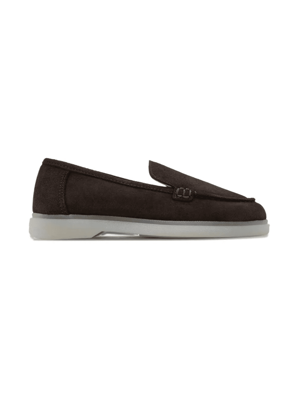stitched loafers - Image 1