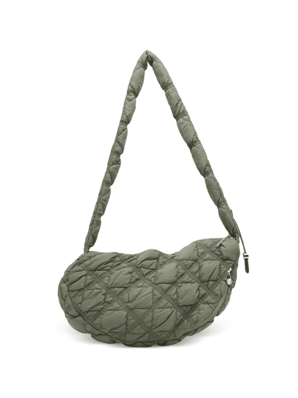 Cozy quilted tote bag - Image 1