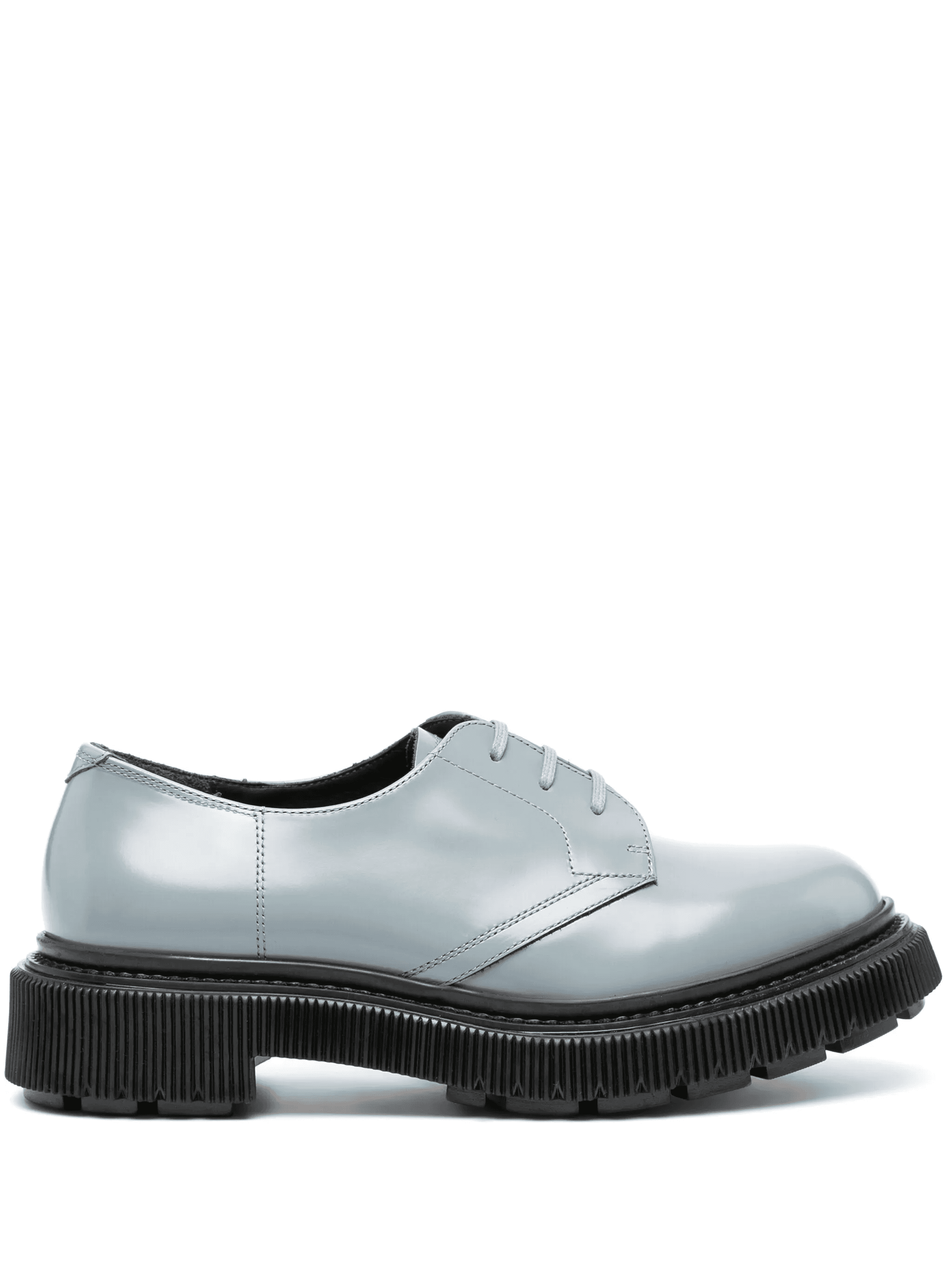 Type 132 leather Derby shoes - Image 1