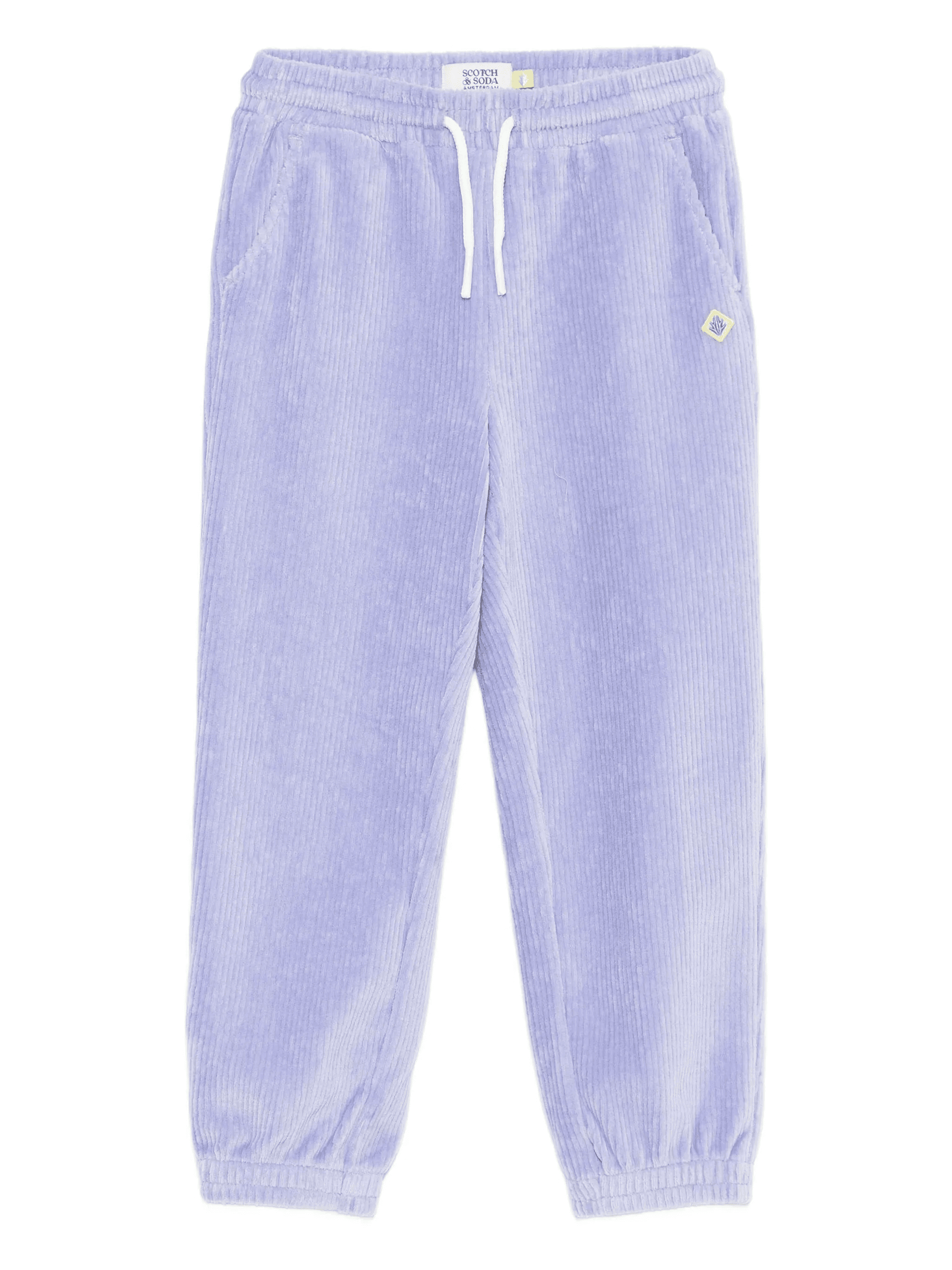 logo-patch track pants - Image 1