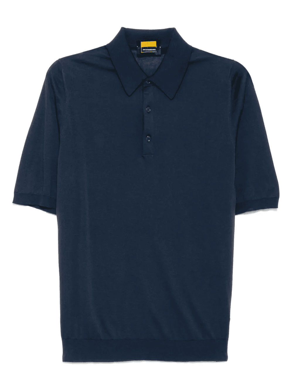 cotton polo shirt - Image 1