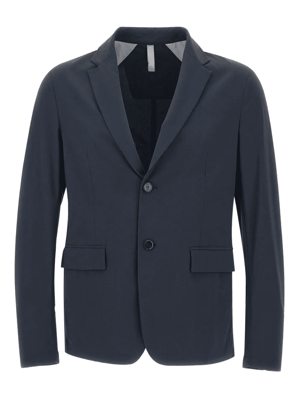 single-breasted blazer - Image 1