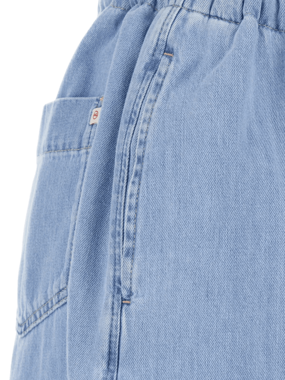 drawstring jeans - Image 1