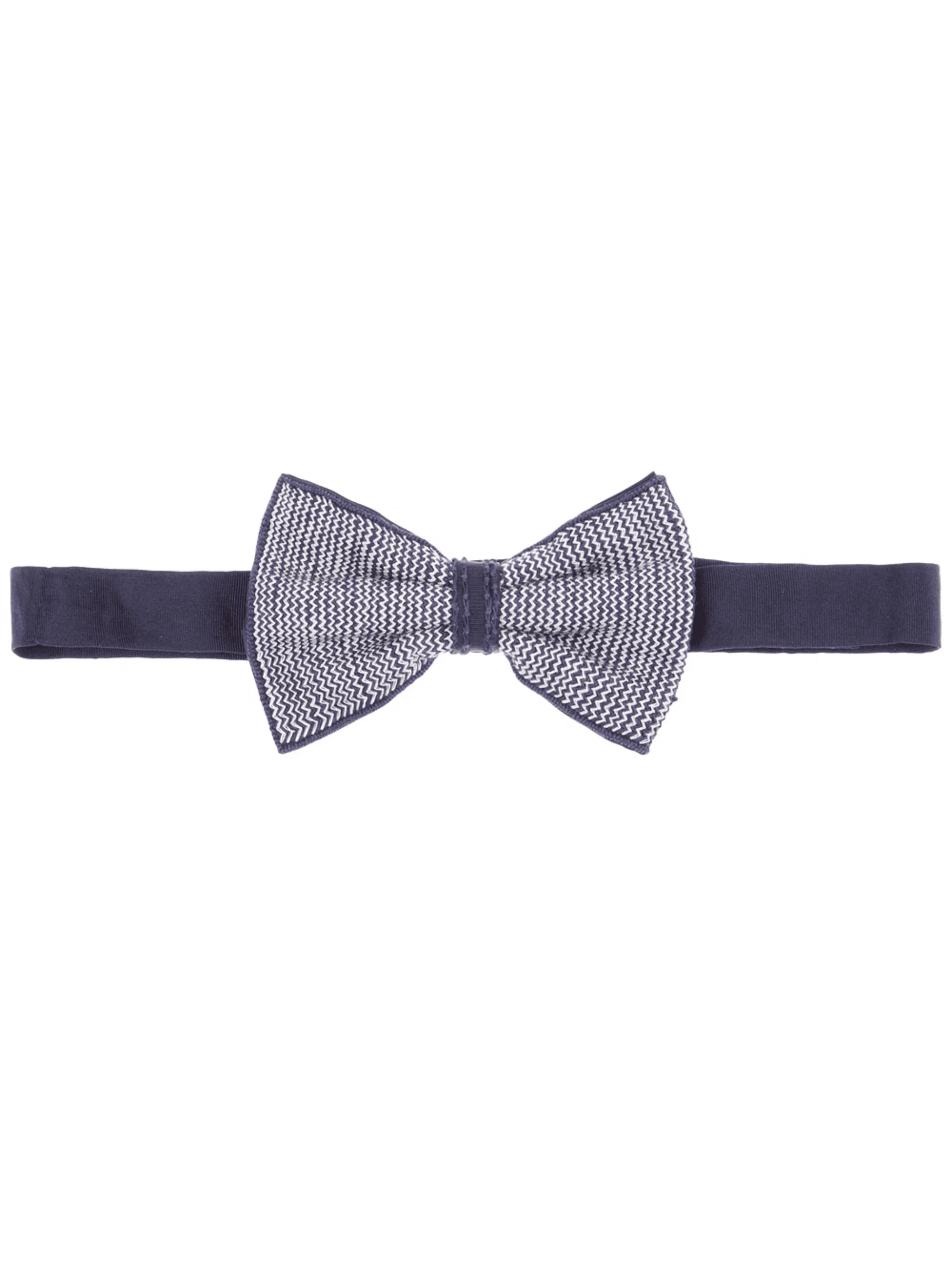 silk bow tie - Image 1