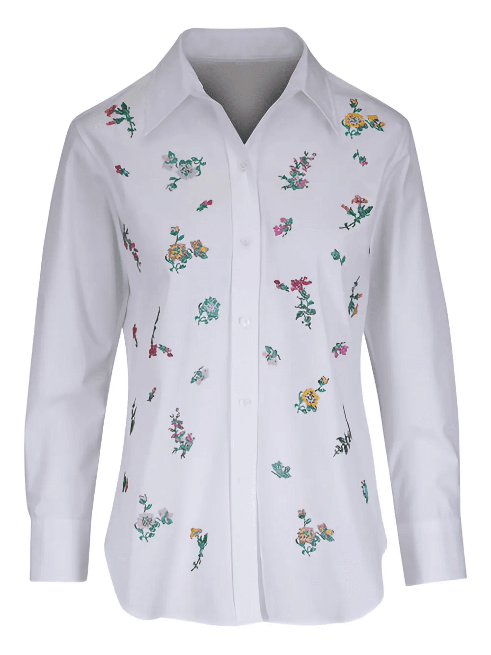 Joy & Mirth floral shirt - Image 1