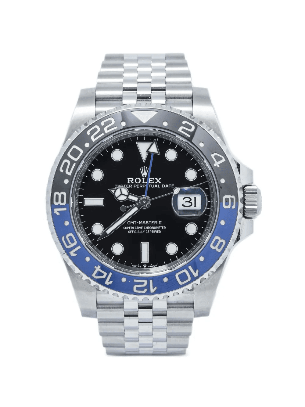 GMT-Master II 40mm watch - Image 1