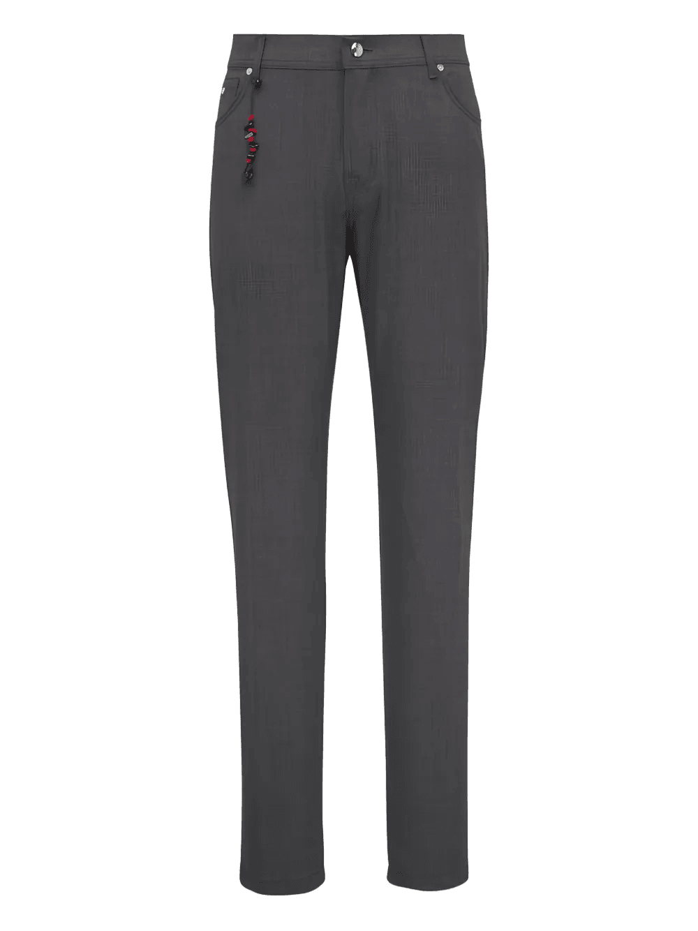 belt-loops trousers - Image 1