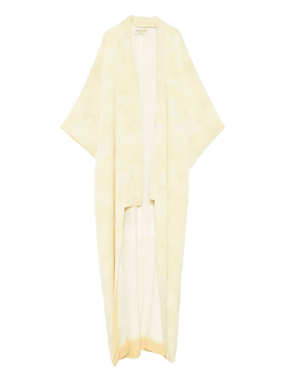 1980s tie-dye coat - Image 1