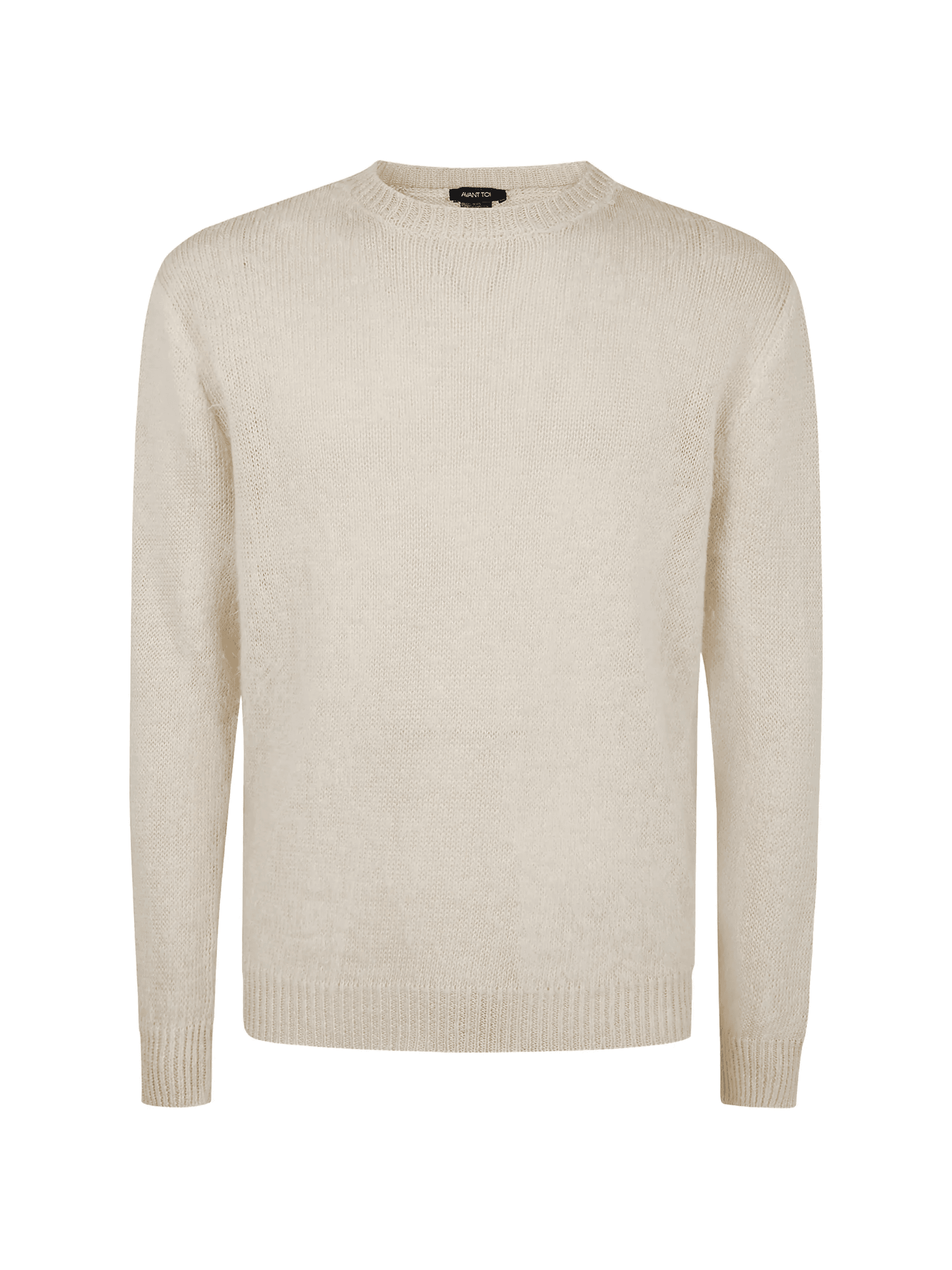 crew-neck sweater - Image 1