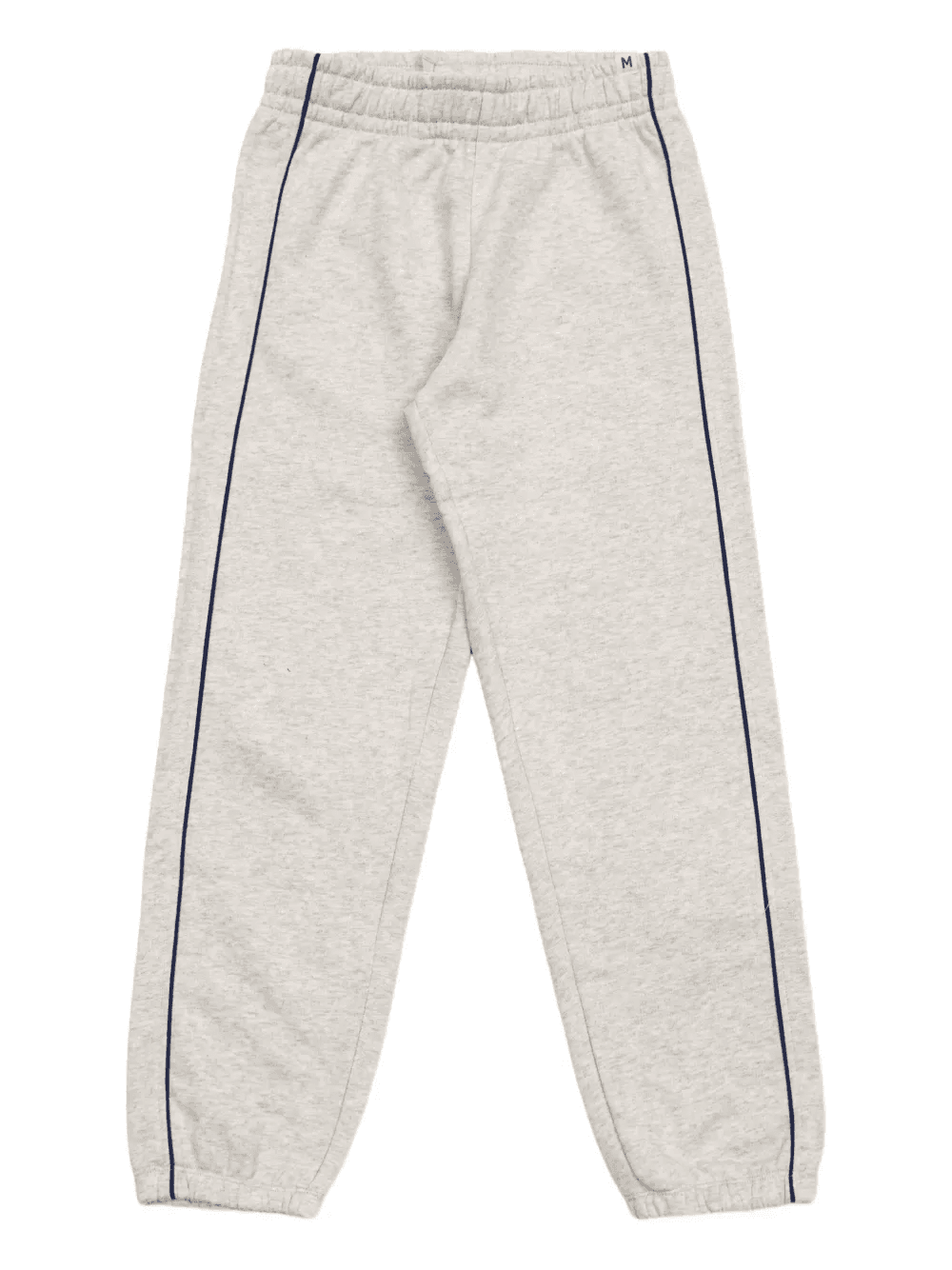 piped-detail track pants - Image 1