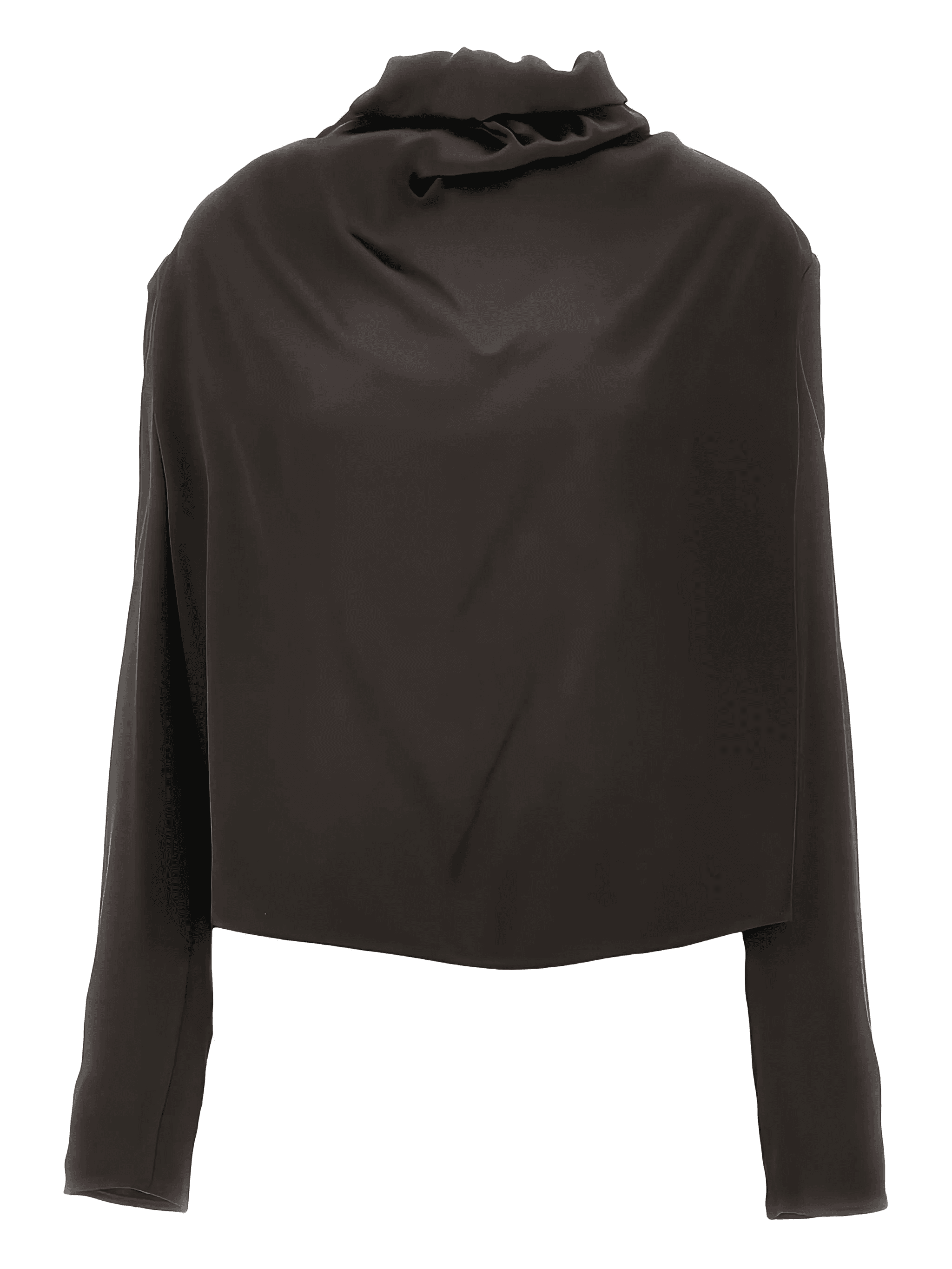 ruffled blouse - Image 1