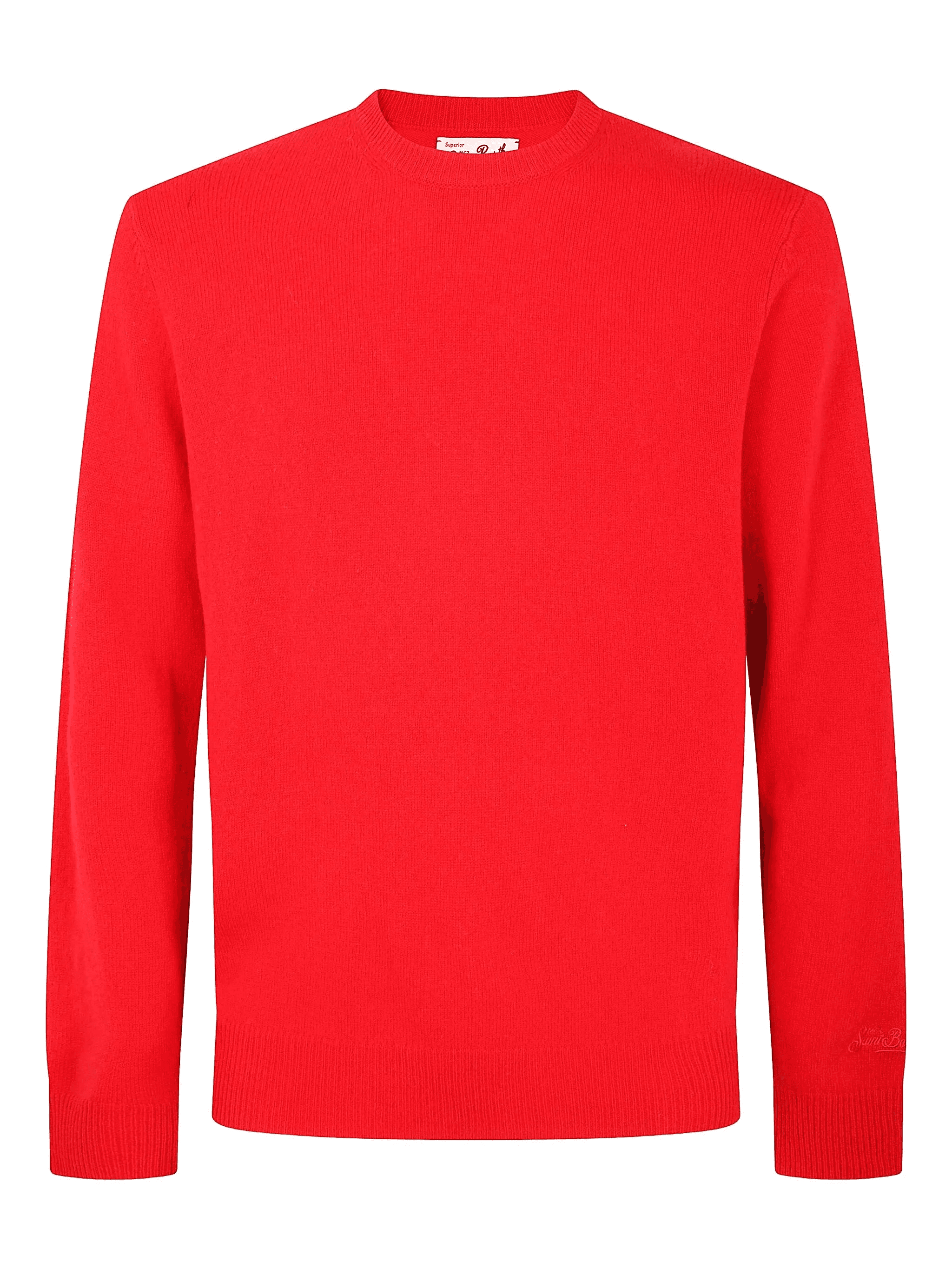 crew-neck sweater - Image 1