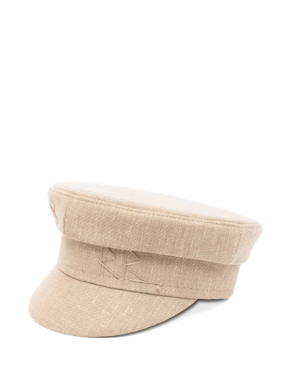 logo-embroidered hat - Image 1