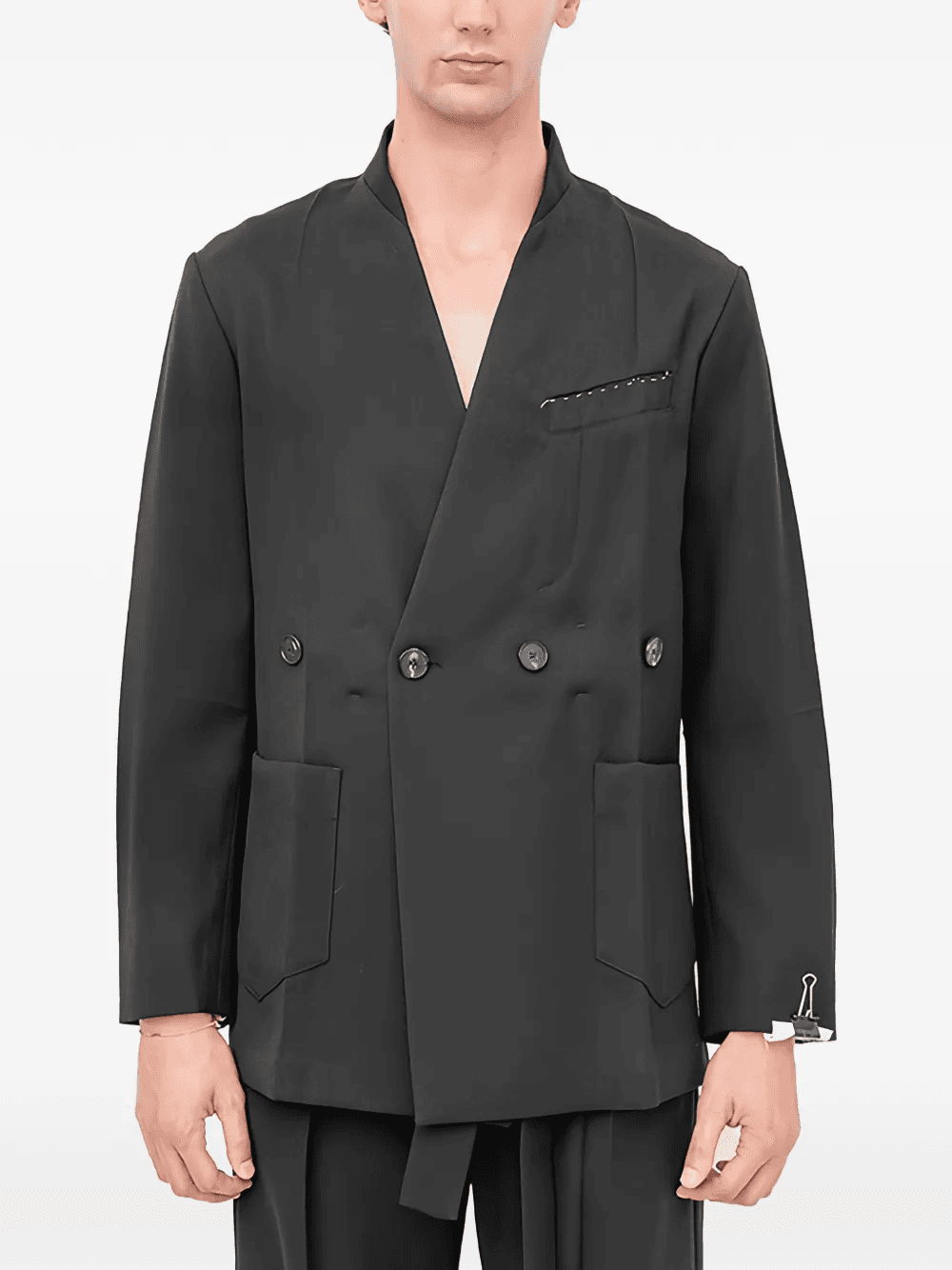 Origami blazer - Image 1