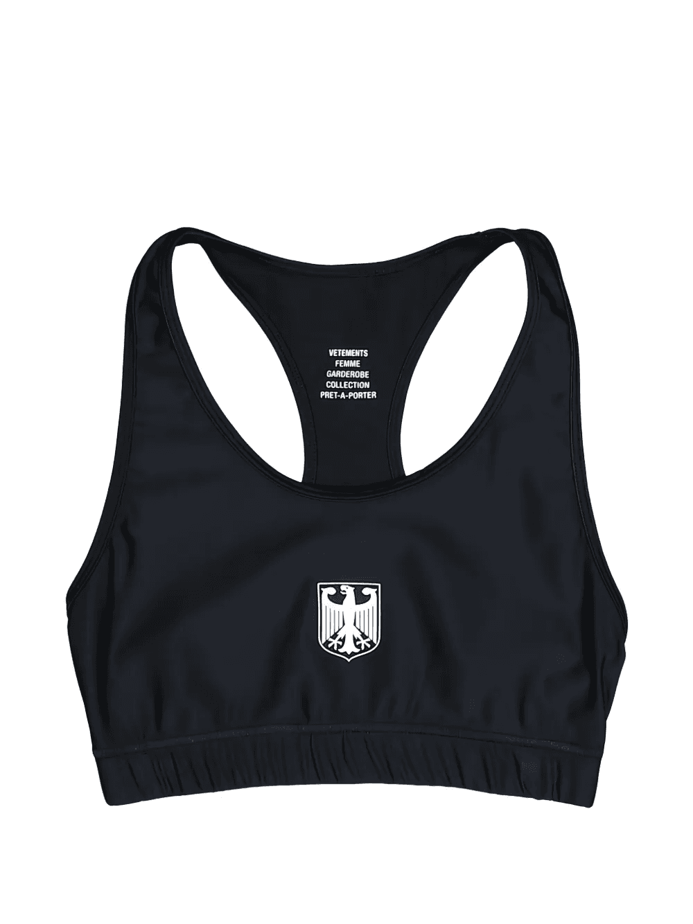 eagle print top - Image 1