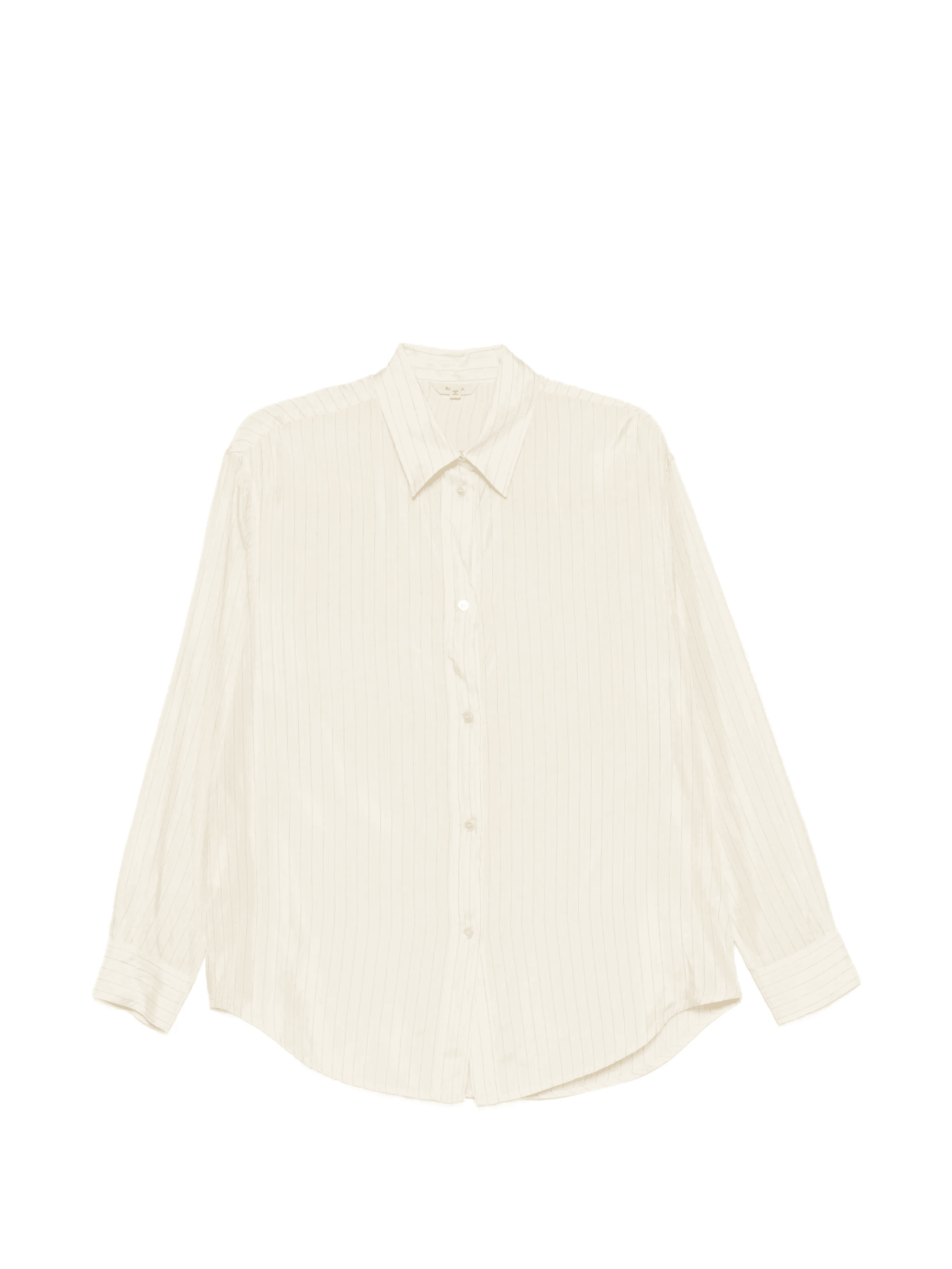 Mimma Sbrissa striped button-down shirt - Image 1