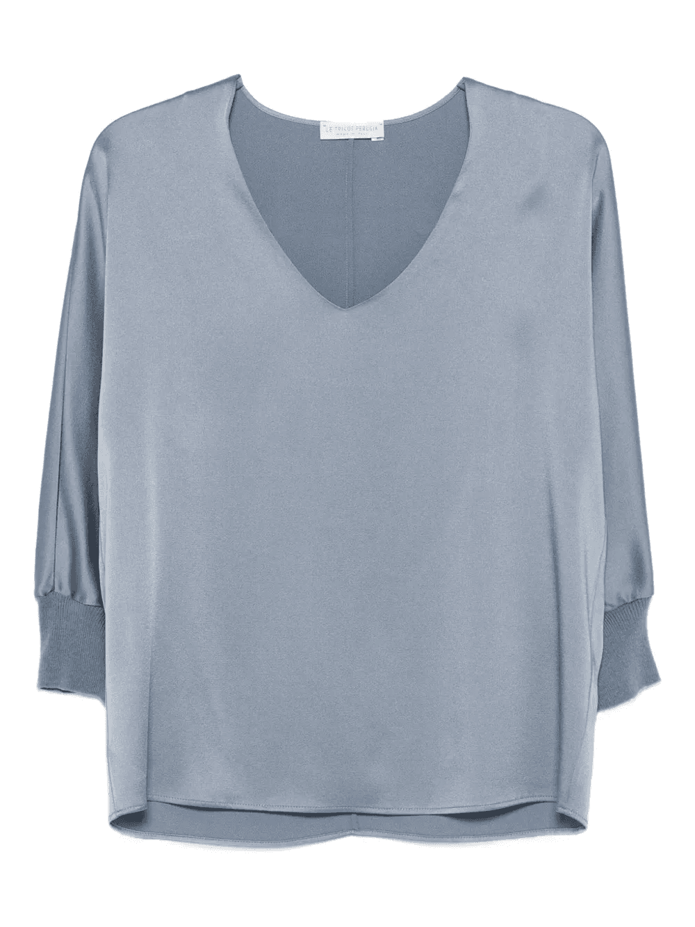 v-neck blouse - Image 1