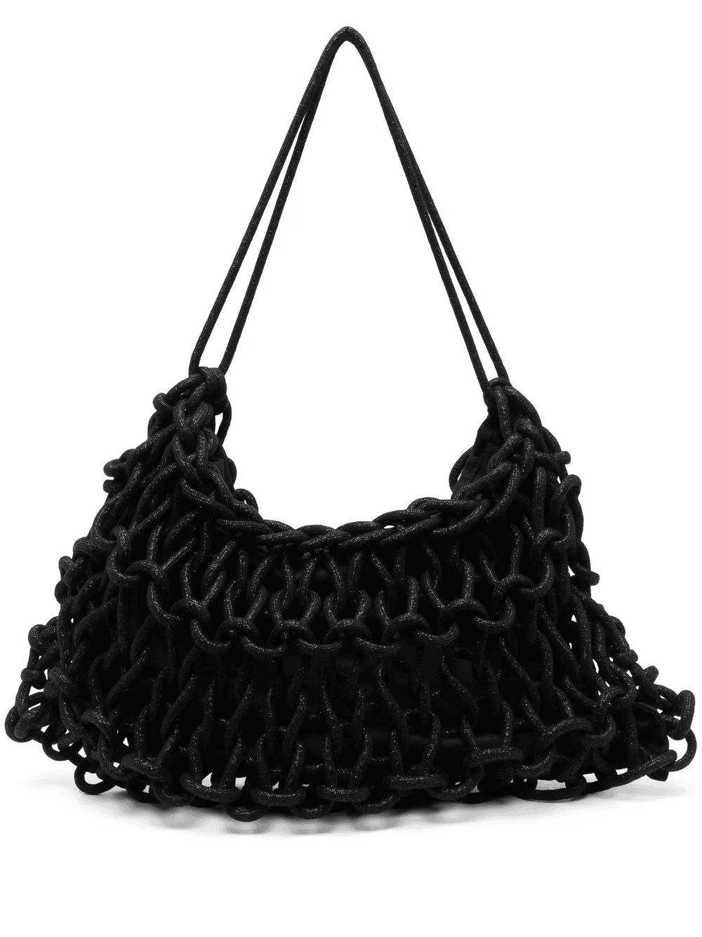 Nadia interwoven shoulder bag - Image 1