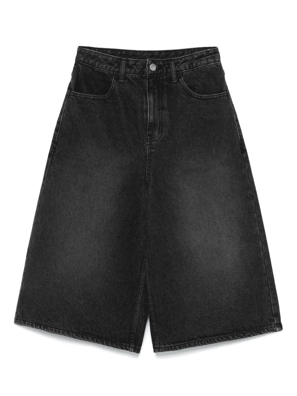 logo-patch shorts - Image 1