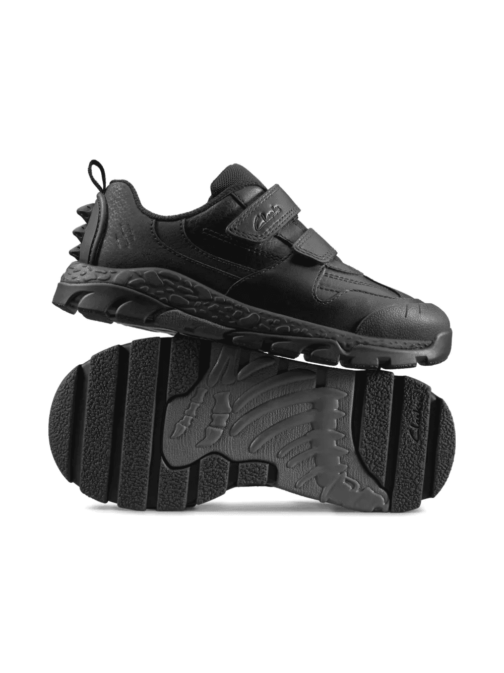 Steggy 2 Pace  spike-detail touch-strap sneakers - Image 1