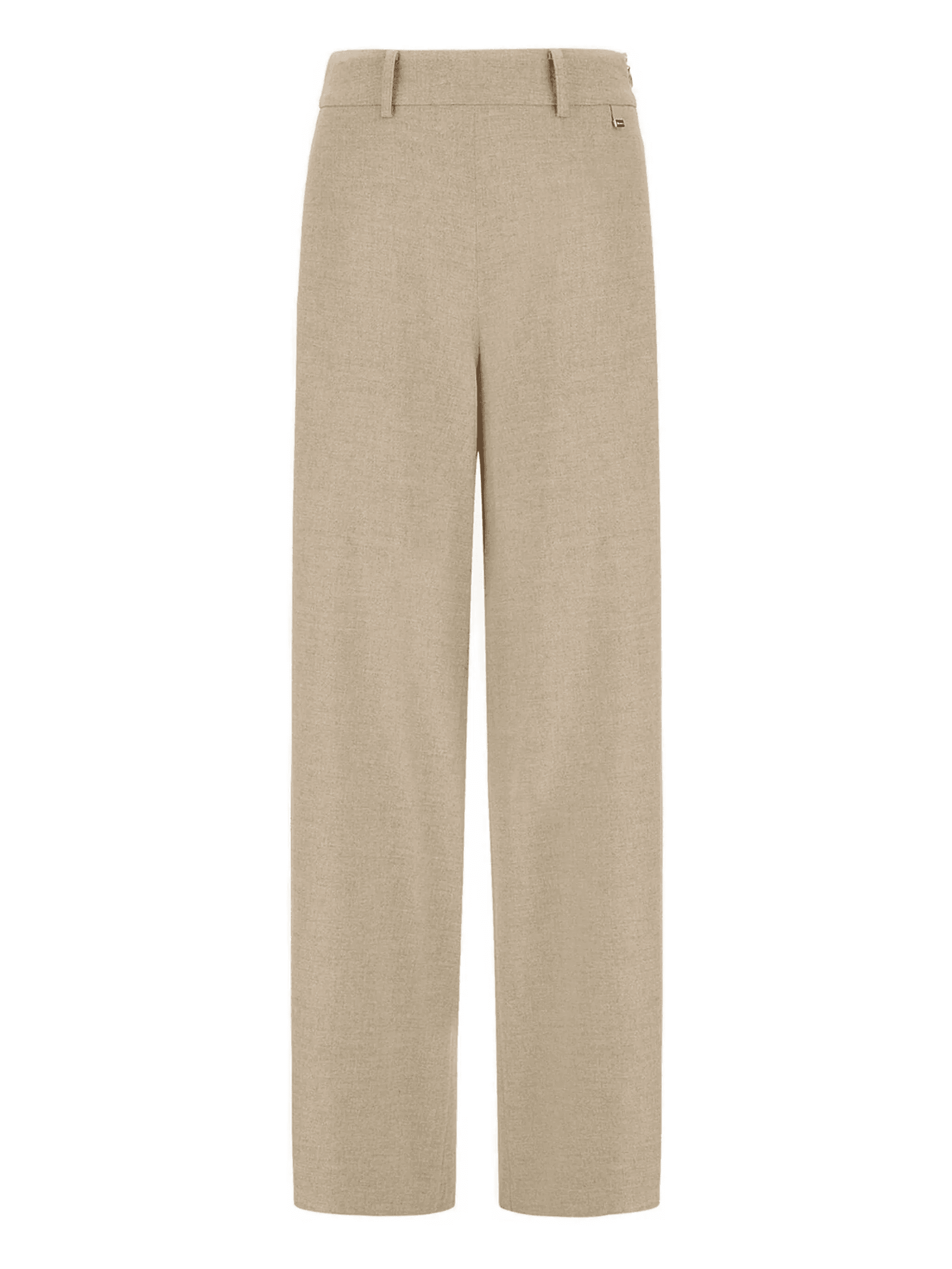 straight-leg trousers - Image 1