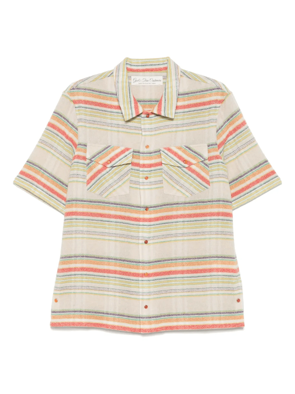 knitted shirt - Image 1