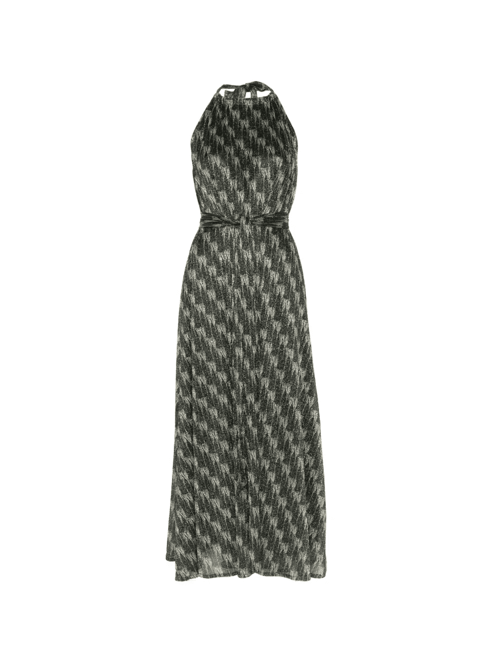 Ars halterneck maxi dress - Image 1