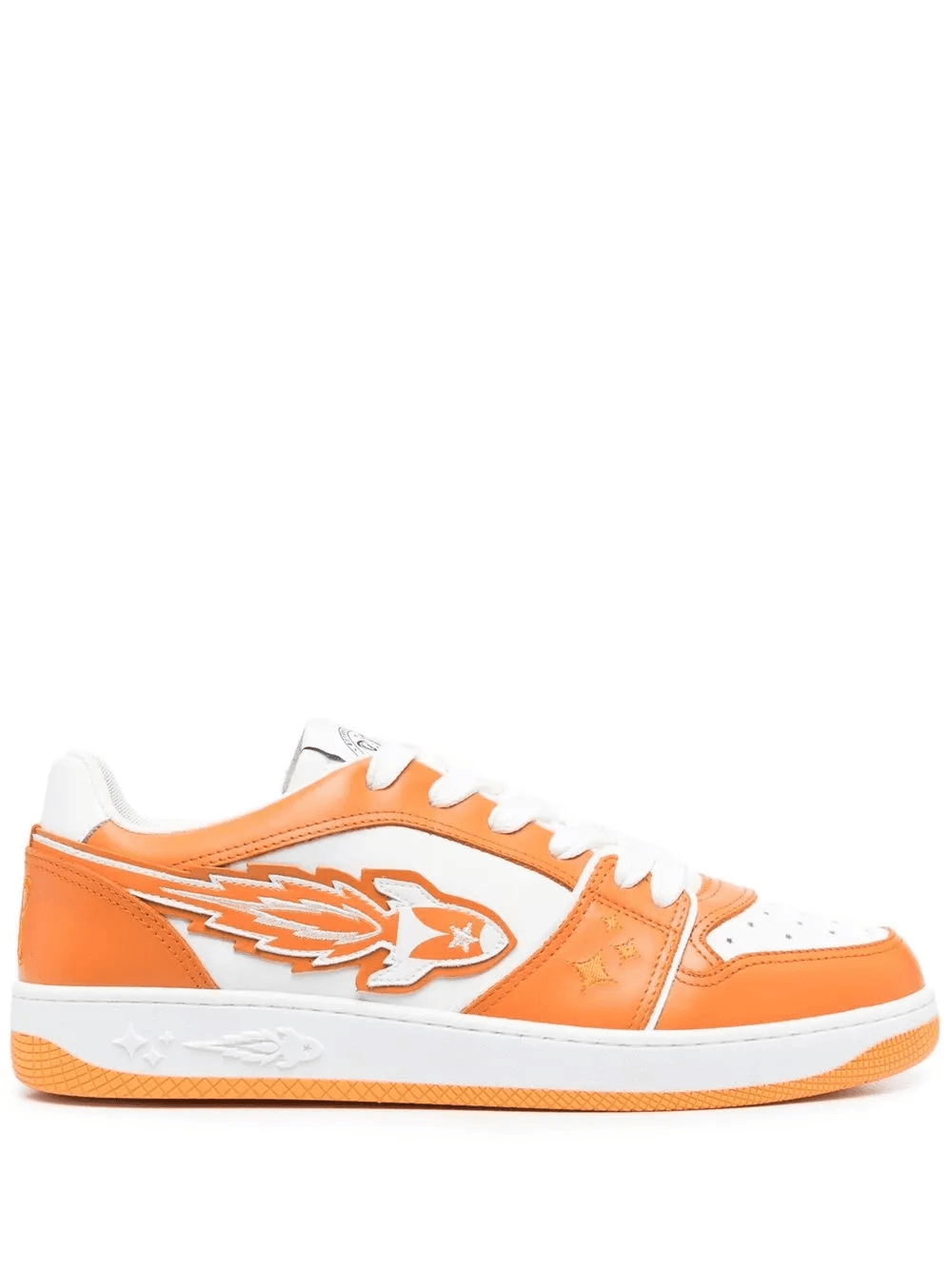 Rocket two-tone sneakers - Image 1