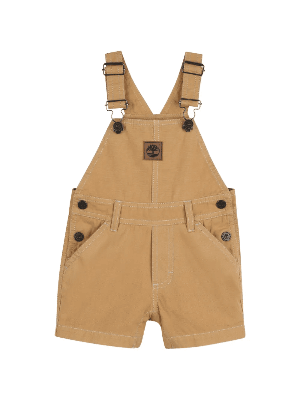 pocket-detail dungarees - Image 1