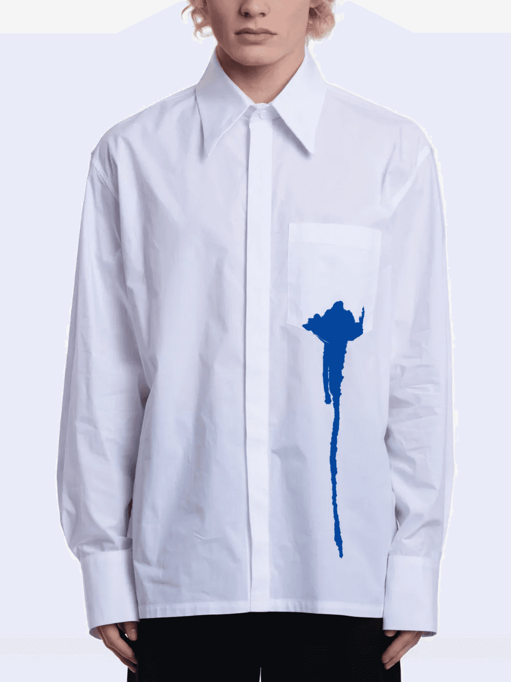 cotton shirt - Image 1