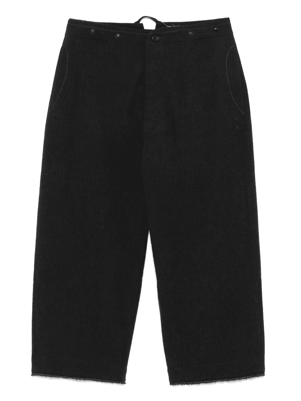 V-cut trousers - Image 1