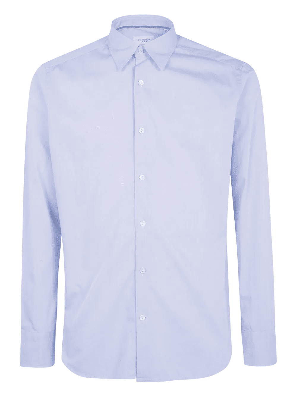 button-up cotton shirt - Image 1