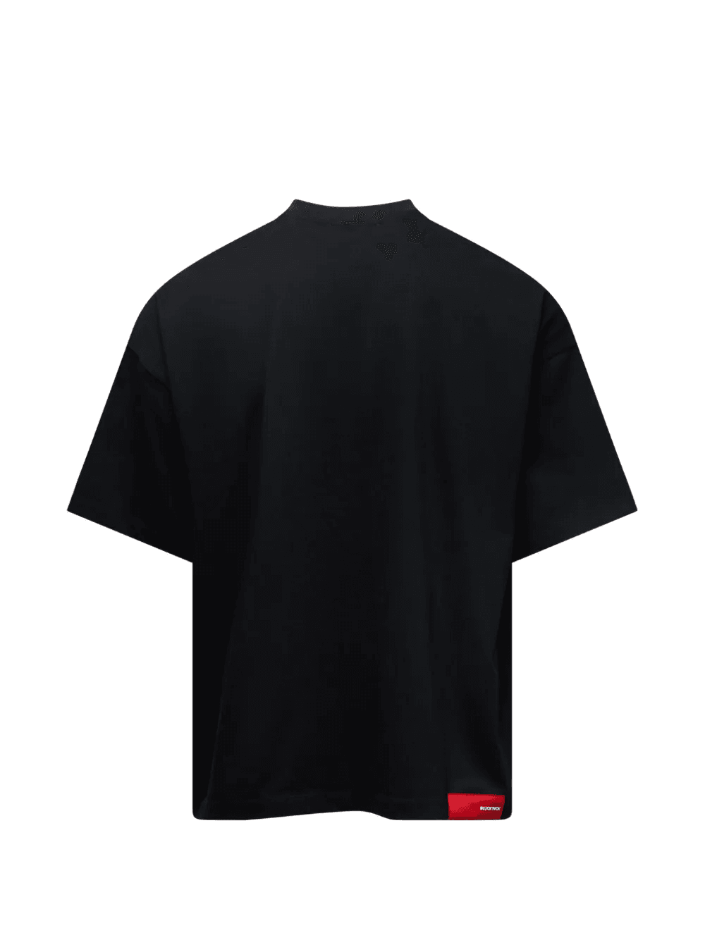 Recorder graphic-print T-shirt - Image 1