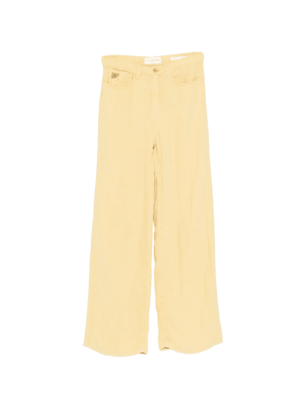 loose denim jeans - Image 1