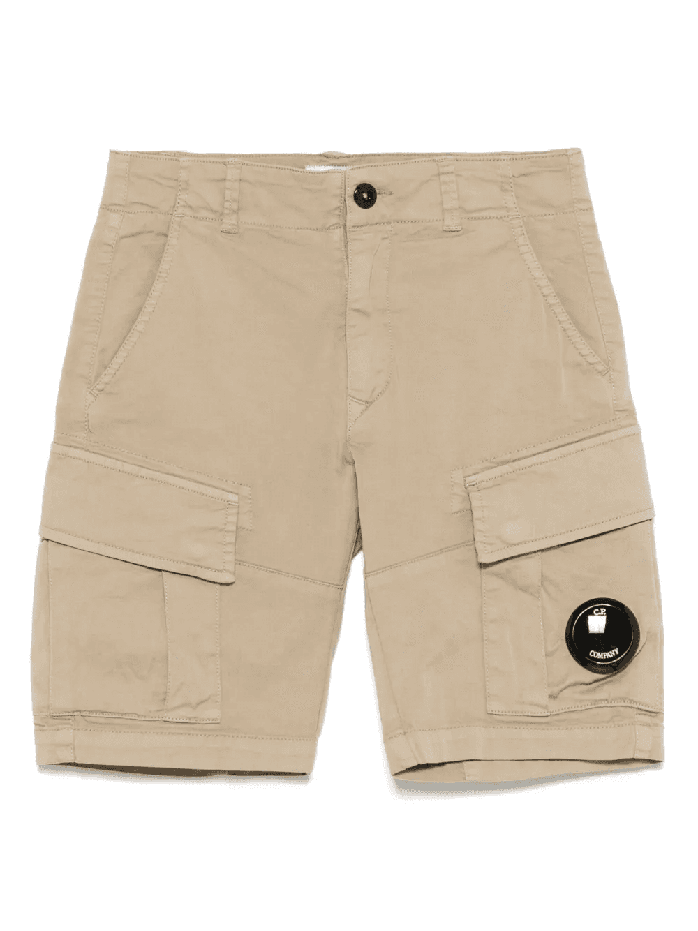 Lens-detail shorts - Image 1